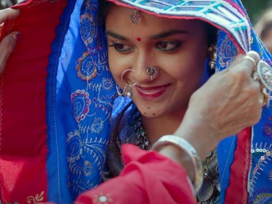 Keerthy Suresh Starrer Good Luck Sakhi trailer Out: Depicts Amazing Storyline