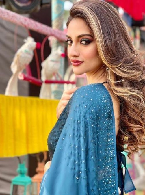 Nusrat Jahan shares official teaser of her upcoming film 'Dictionary'