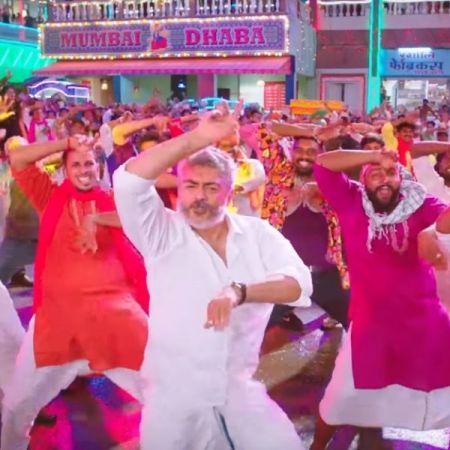 Viswasam's song Adichi Thooku is out, watch the video here