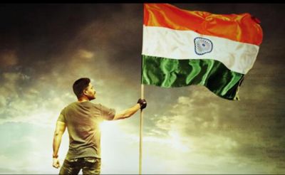 Watch Video: “Naa Peru Surya” first song ”Sainika” released today on R- Day, Great Tribute to soldiers