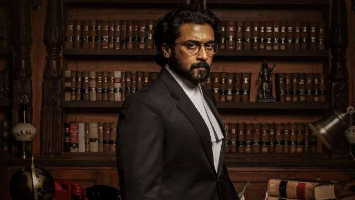 Suriya on Jai Bhim being featured on Oscar's YouTube, Says 'The film deserves attention & love...'