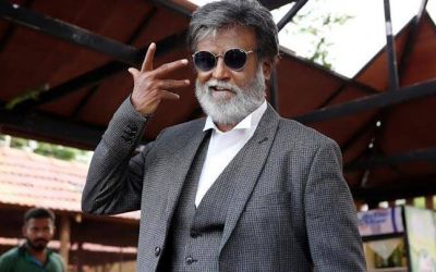 Rajinikanth becomes the one and only south Indian actor to make this Box office record