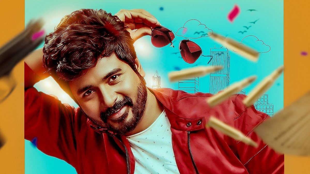 Sivakarthikeyan starrer Don' official release date announced with a sprightly video
