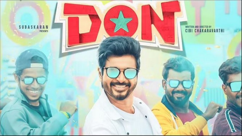Sivakarthikeyan starrer Don' official release date announced with a sprightly video