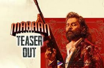Mahaan teaser Out: Vikram Starrer to tell story of rise and fall of a liquor magnate