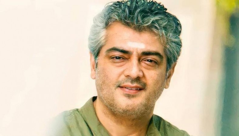 Ajith's 'Valimai' first look to be released along with a ...