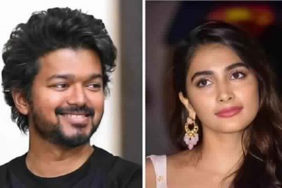 Thalapathy Vijay and Pooja Hegde to kick-start 'Beast' shoot with a dance sequence in Chennai