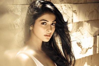 Tollywood actress Pooja Hegde is at the acme of stardom