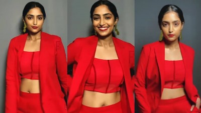 Reba Monica John has a long list of actors she wants to work with!