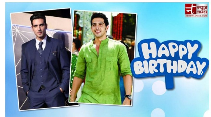 PV Zayed Khan: Celebrating the Birthday of a Former Hindi Film Actor and Producer