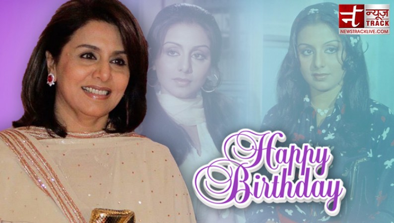 Celebrating Neetu Singh's Birthday: A Legendary Indian Actress