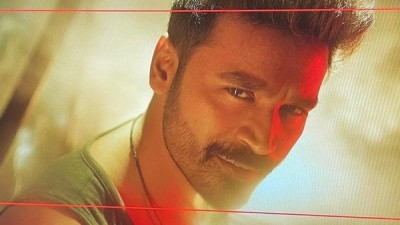 Karthick Narean not out of Dhanush's D43
