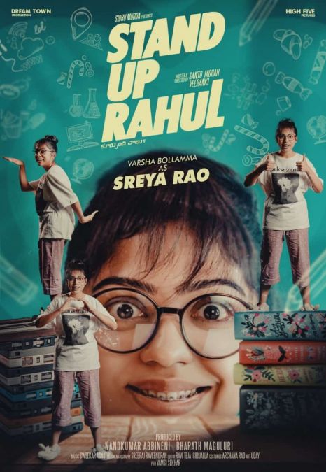 Rana Daggubati launches teaser of Raj Tarun’s next Stand Up Rahul