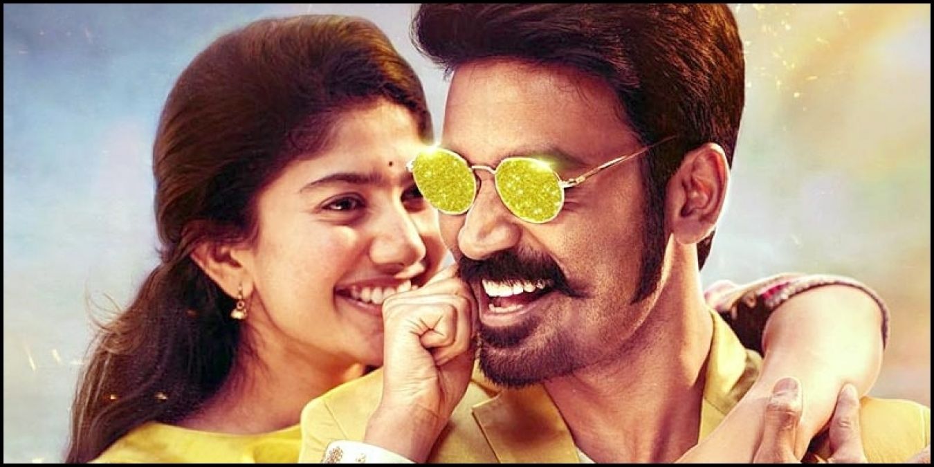 Sai Pallavi's 'Rowdy Baby' garnered 5 million likes on YouTube