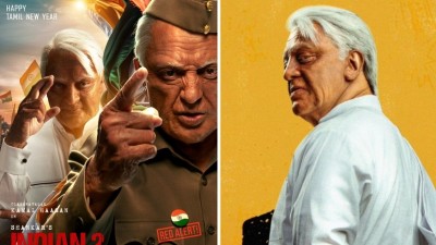 Kamal Haasan's 'Indian 2' Set to Revolutionize Indian Cinema Again