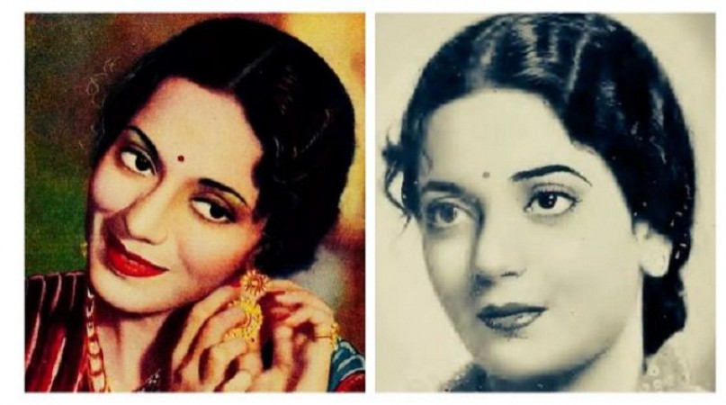Remembering Leela Chitnis: A Legendary Indian Actress of the Silver Screen