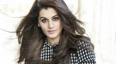 Taapsee Pannu once worked without charging any fee fee
