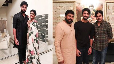Chiranjeevi’s son in laws debut film fails to impress the audience