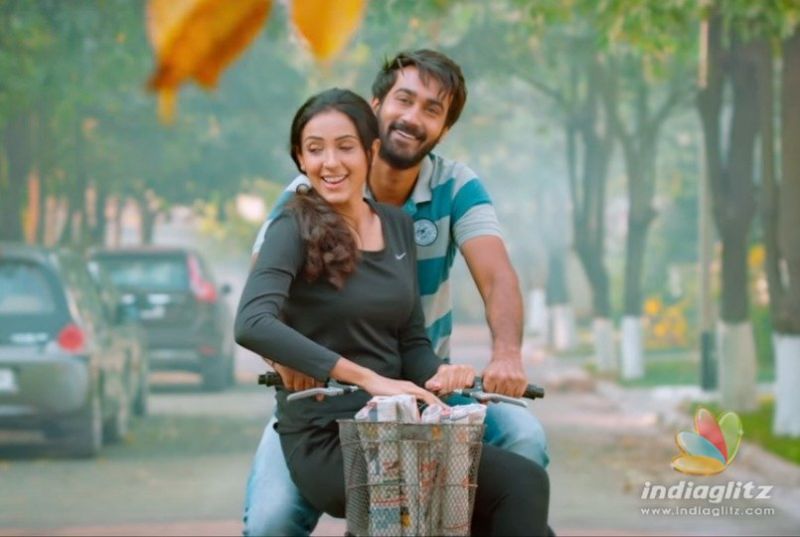 Paper Boy teaser released: A Simple, Honest and Romantic Entertainer
