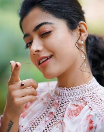 Rashmika Mandanna soon to be in this rom-com movie with Sharwanand