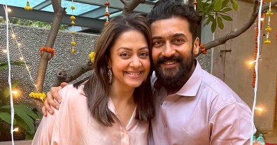 Jyotika had captured Surya's heart in their first meeting itself, this is how things reached marriage