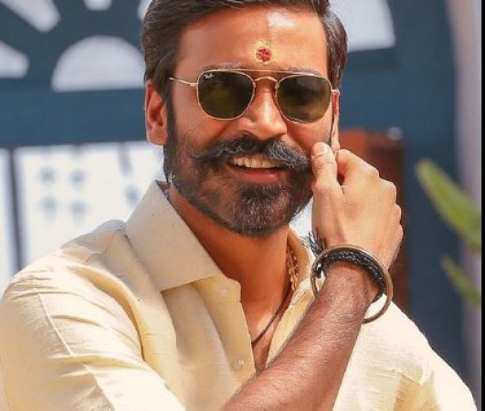 Dhanush says he hates the label of South Actor, Know why