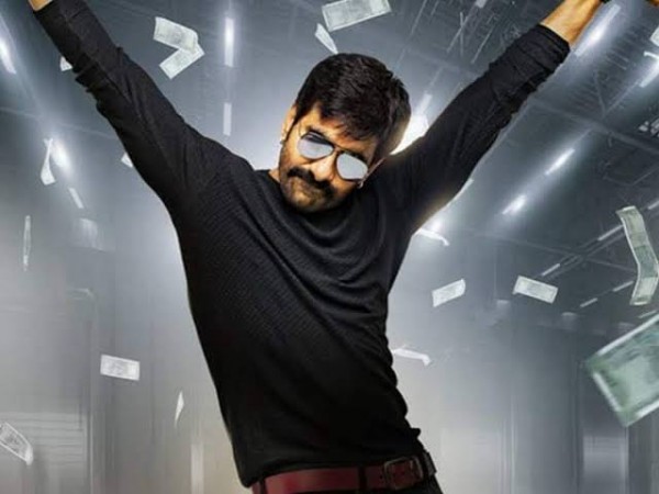 Team Khiladi to resume shoot from THIS date; Makers release a new poster of Ravi Teja