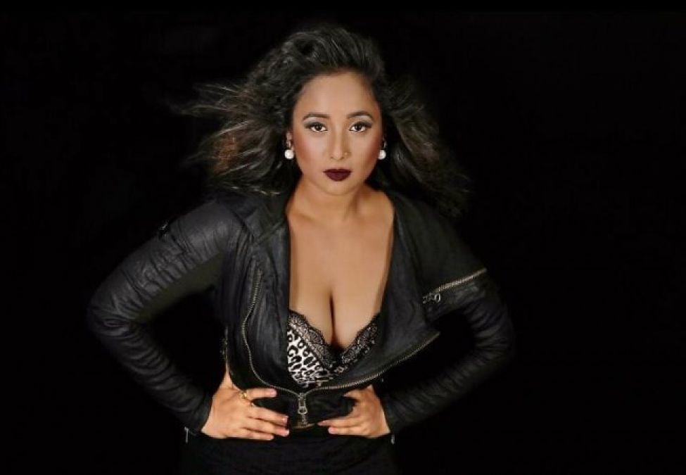 Rani Chatterjee: Making Fans go crazy With her Beautiful looks, Here's The Video!