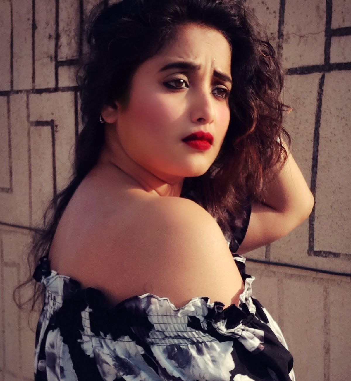 Rani Chatterjee: Making Fans go crazy With her Beautiful looks, Here's The Video!
