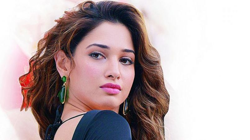 “I am happily single at the moment”, Tamannaah Bhatia on her marriage rumors