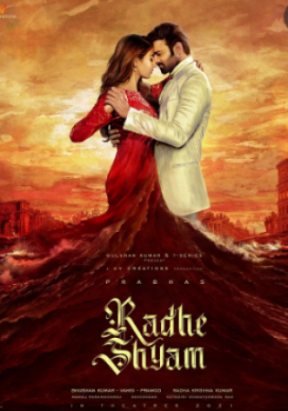 Prabhas Reveals New Release Date Of 'RADHE SHYAM'