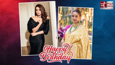 Celebrating the Talented Surveen Chawla on her Birthday, August 1st