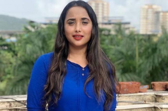 Cute photo of actress Rani Chatterjee surfaced