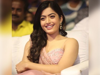 Rashmika Mandanna get top actress in the most desirable woman of 2020