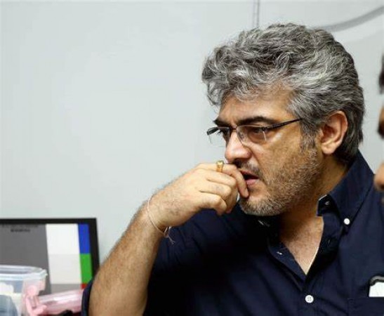 Ajith's house bomb threat caller traced after hoax call
