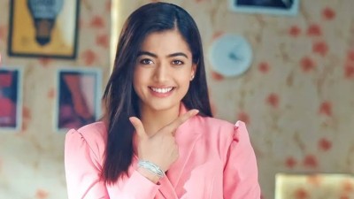 After being National Crush, Rashmika Mandanna becomes ‘Most Desirable Woman of 2020’
