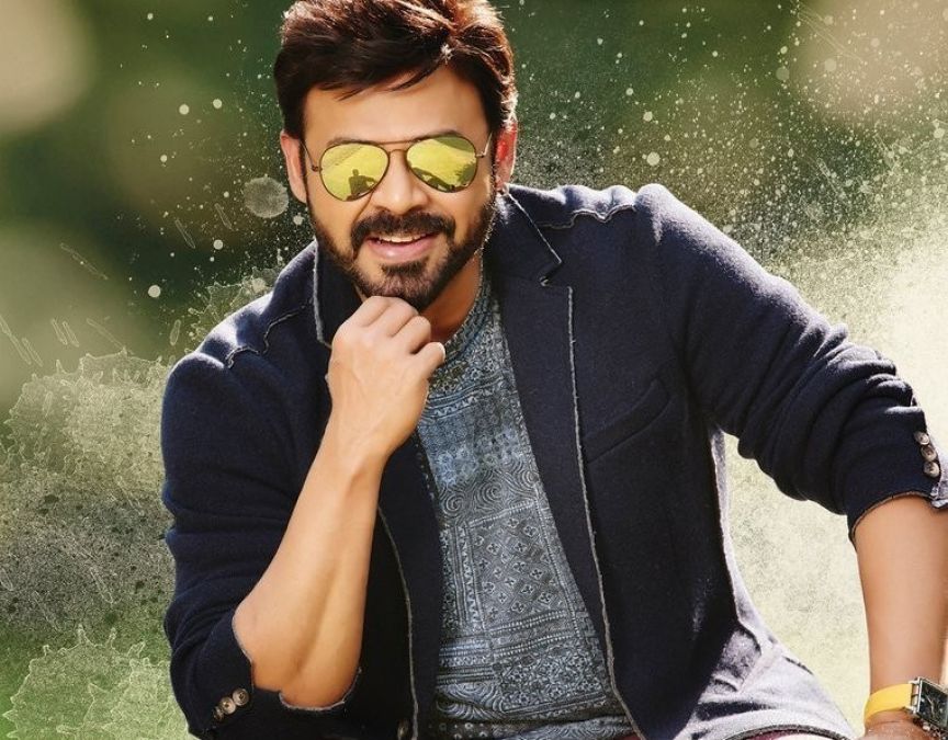 Victory Venkatesh to work in Telugu remake of this Bollywood movie