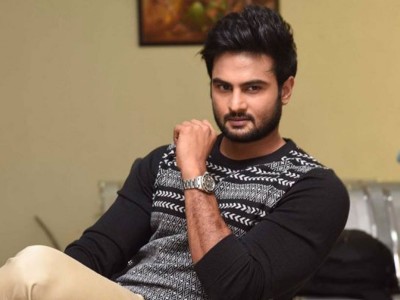 Telugu film industry actor Sudheer Babu funded a medical care for a Child