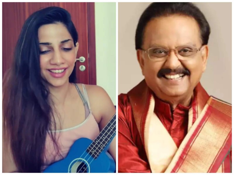 Bhavna has a musical tribute for SPB on the legend's birthday