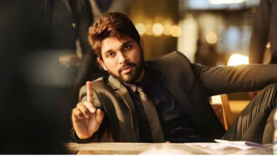Photography helps me escape from stress: Allu Arjun
