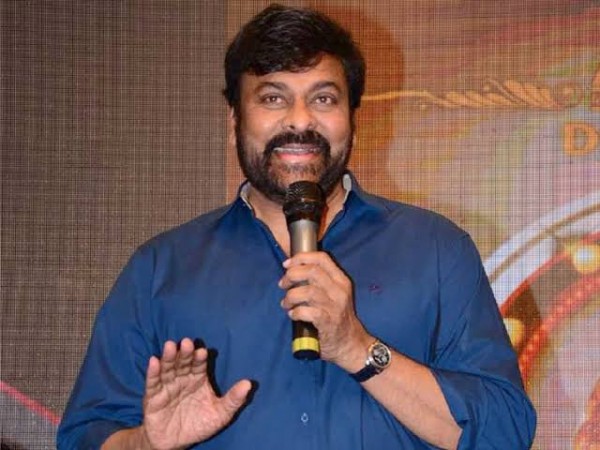 Megastar Chiranjeevi takes up another huge initiative for Telugu film workers