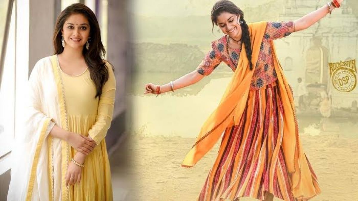 Makers of Keerthy Suresh starrer Good Luck Sakhi react to speculations about film release