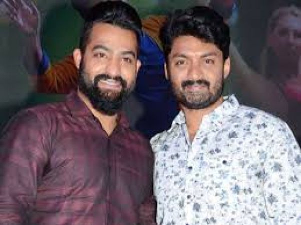 Brother love: Jr NTR got an expensive watch as a gift from his brother