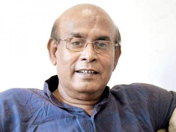 National Award-winning filmmaker Buddhadeb Dasgupta no more.