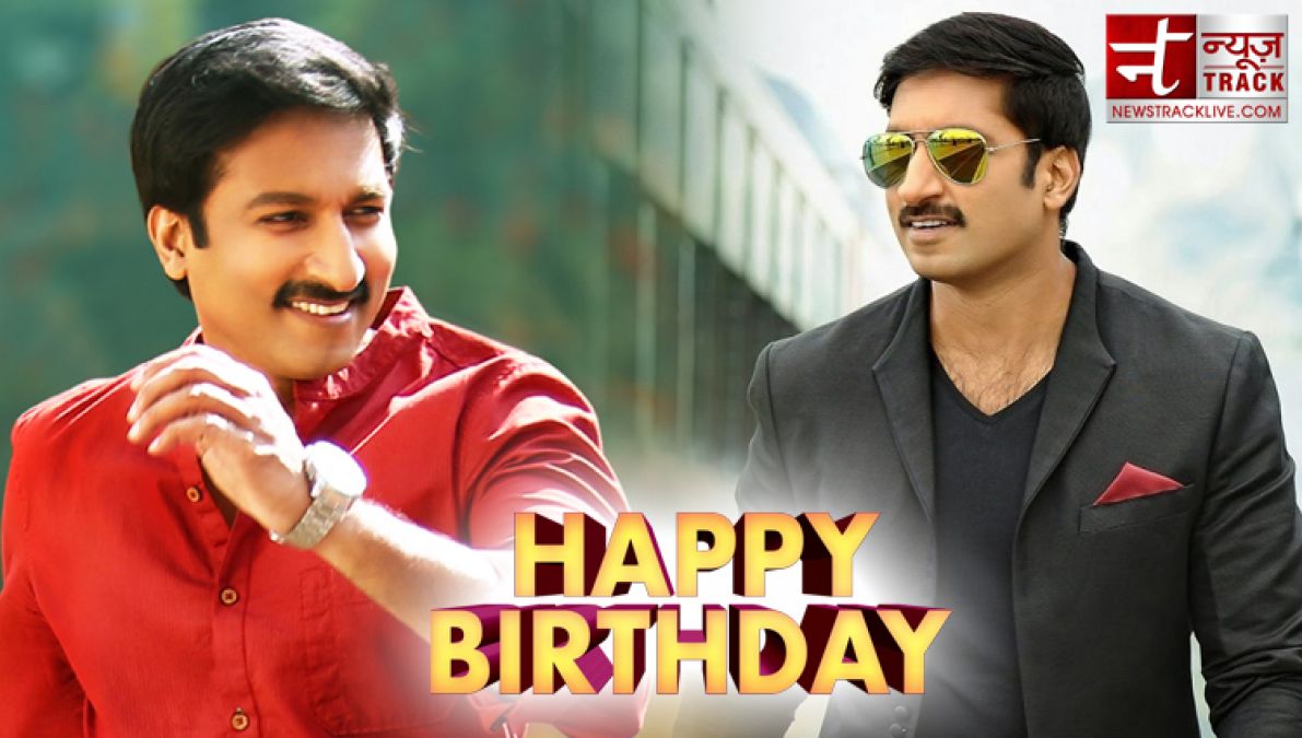 Birthday Special: Check it out this superhit movies list of aggressive superstar Gopichand