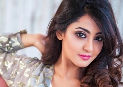 Aindrita Ray shared a beautiful throwback picture.