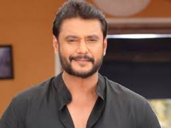 Kannada actor Darshan Thoogudeepa taken into custody by the police, accused of being involved in a murder case