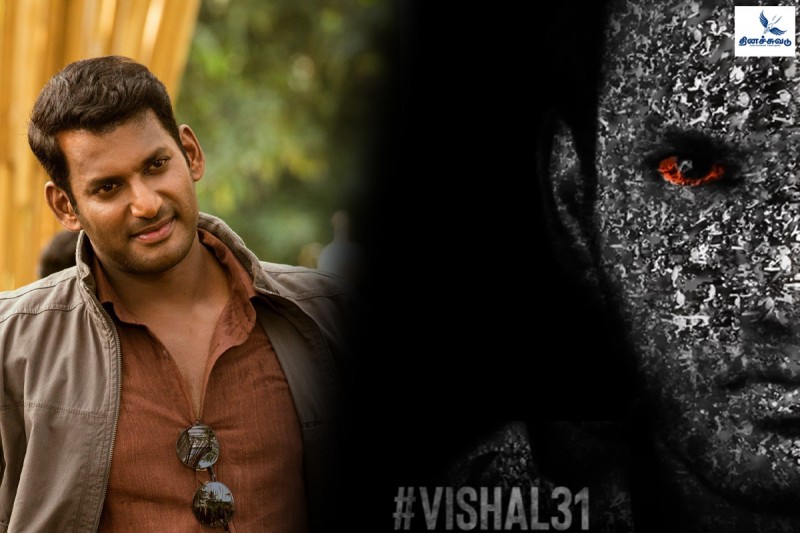 'Vishal 31': Vishal's film with Thu Pa Saravanan undergoes major changes.