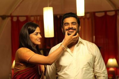 After a very long time, Madhavan is acting in a pure romance drama