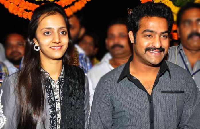 Jr NTR and wife Pranathi blessed with a baby boy